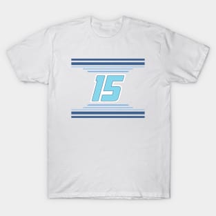 Hailie Deegan #15 2024 NASCAR Design T-Shirt